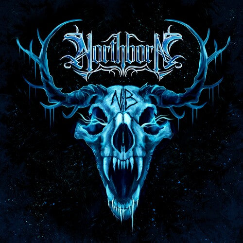 Northborn - (PRESALE 6/19/26) Northborn (CD) | Mint - METAL *NEW*