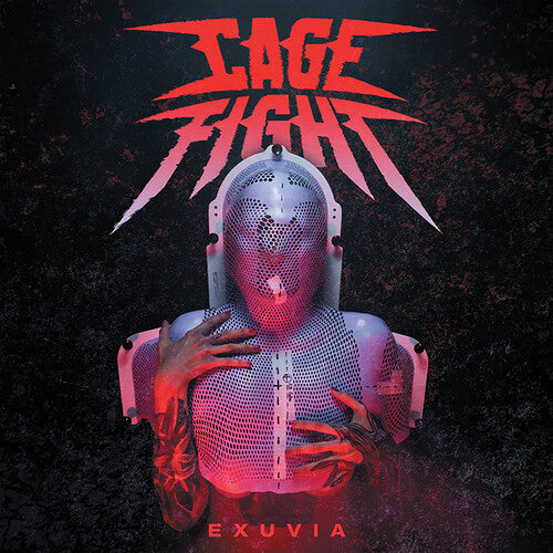 Cage Fight - (PRE-ORDER 5/22/26) Exuvia (VINYL) | Mint (M) Mint (M) - METAL *NEW*