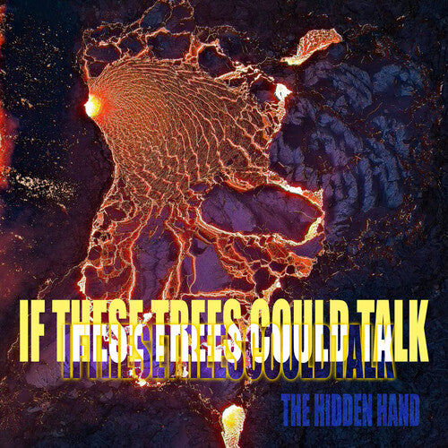 If These Trees Could Talk - (PRESALE 7/10/26) The Hidden Hand (CD) | Mint (M) Mint (M) - METAL *NEW*