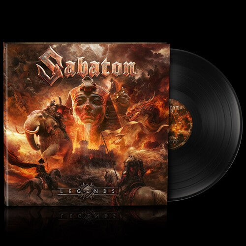 (PRE-ORDER 10/17/25) Legends (VINYL) | Mint (M) Mint (M) - METAL *NEW*