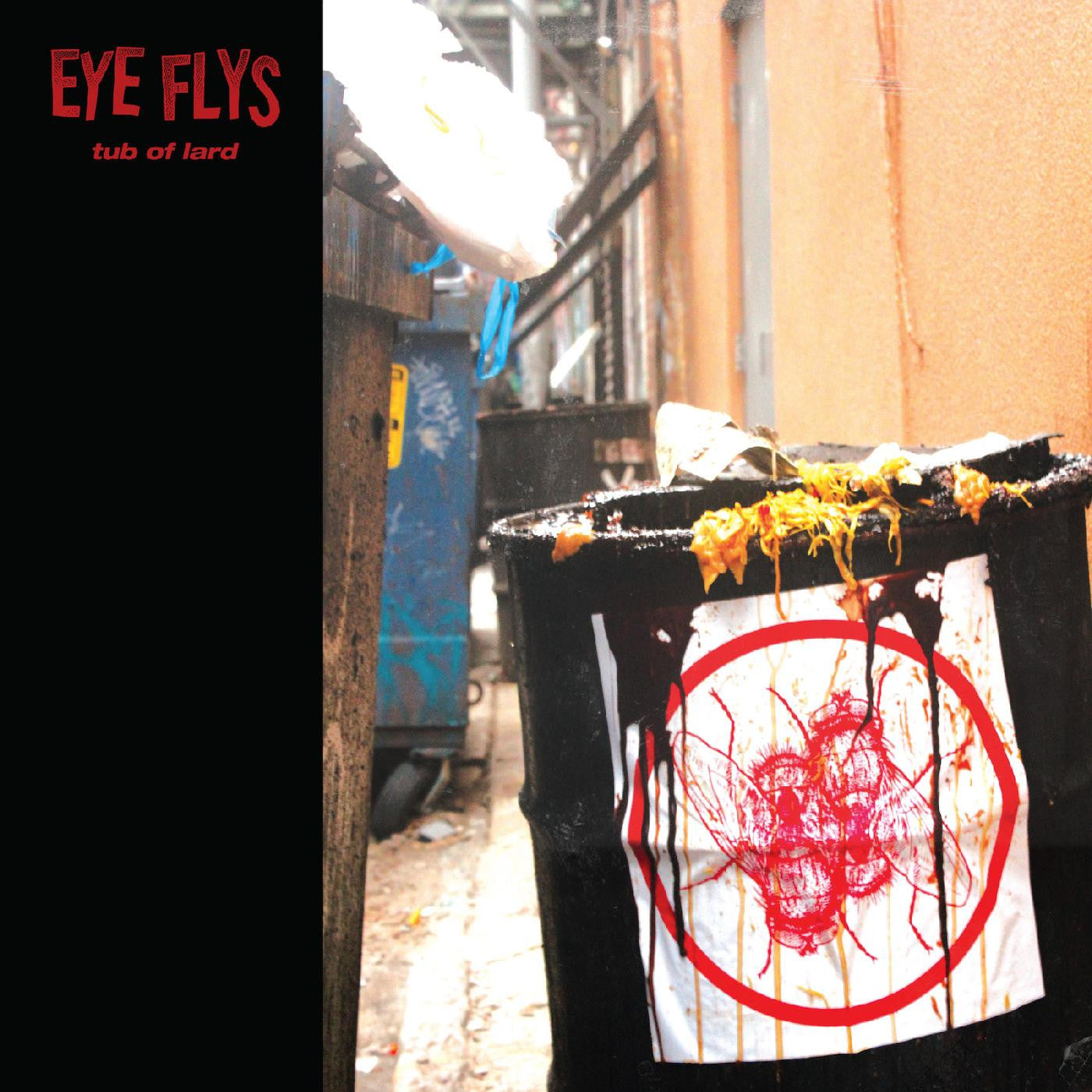 Eye Flys - Tub of Lard (CD) | Mint Mint - METAL *NEW*