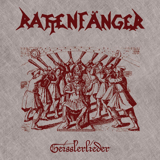Rattenfanger - Geisslerlieder (CD) | - METAL *NEW*