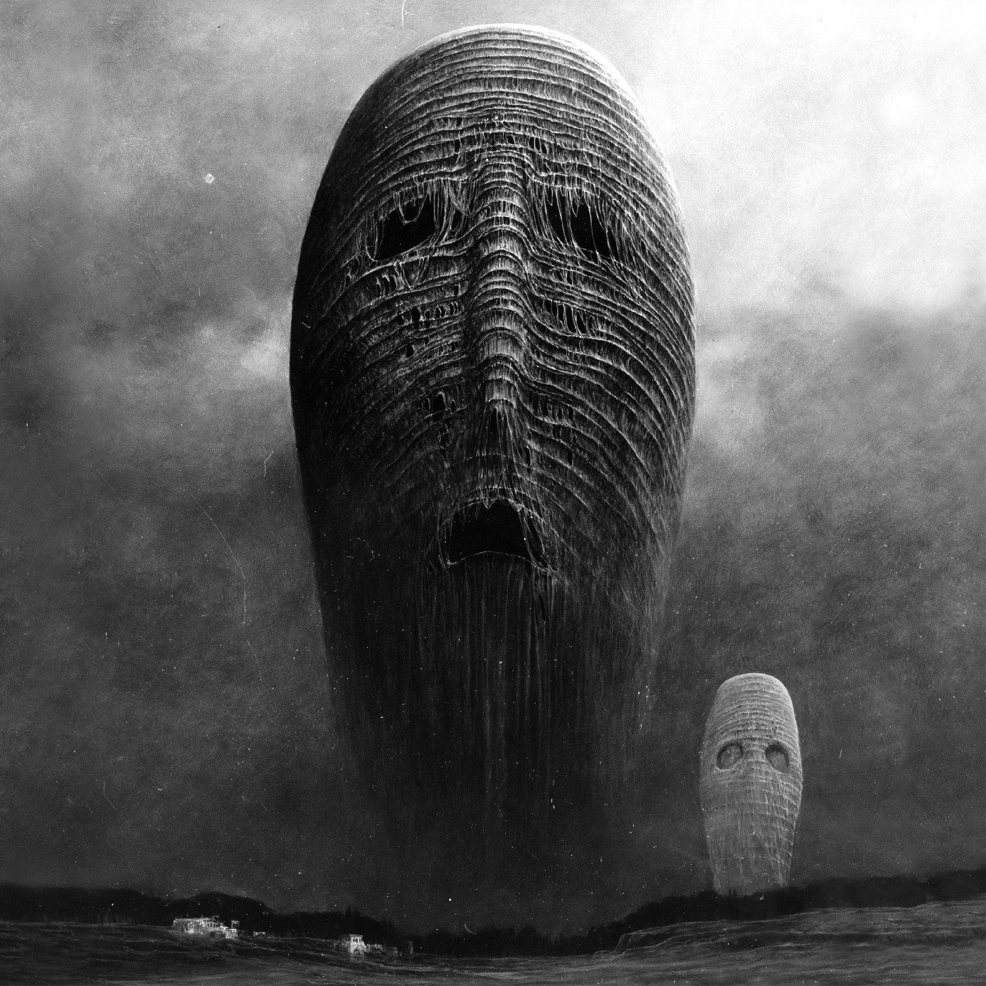 Mizmor - (PRESALE 7/31/26) Yodh (TRANSLUCENT BLACK 2xVINYL) | Mint Mint - METAL *NEW*