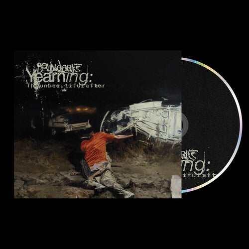 Boundaries - (PRESALE 7/17/26) Yearning: The Unbeautiful After (CD) | Mint (M) Mint (M) - METAL *NEW
