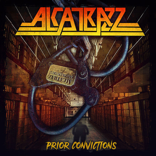 (PRESALE 7/3/26) Prior Convictions (VINYL) | Mint (M) Mint (M) - METAL *NEW*