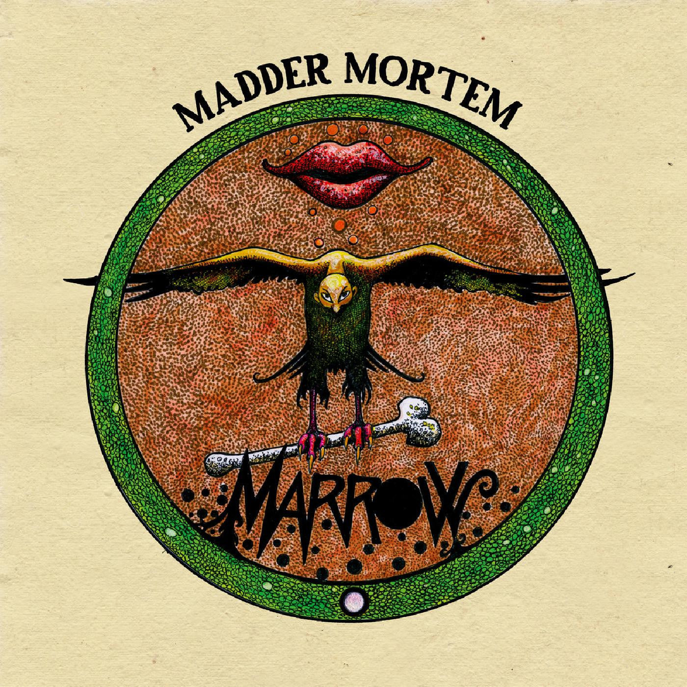 Madder Mortem - Marrow (CD) | - METAL *NEW*