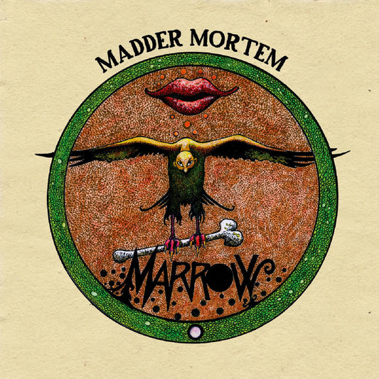 Madder Mortem - Marrow (CD) | - METAL *NEW*