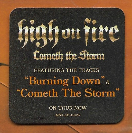 Cometh The Storm (CD) | - METAL *NEW*