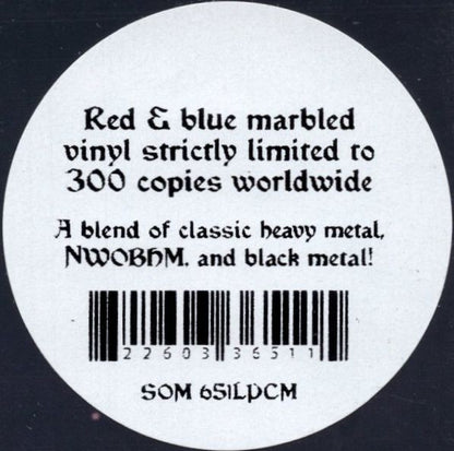 Voices Of The Kronian Moon (VINYL) | Mint (M) Mint (M) - METAL *NEW*