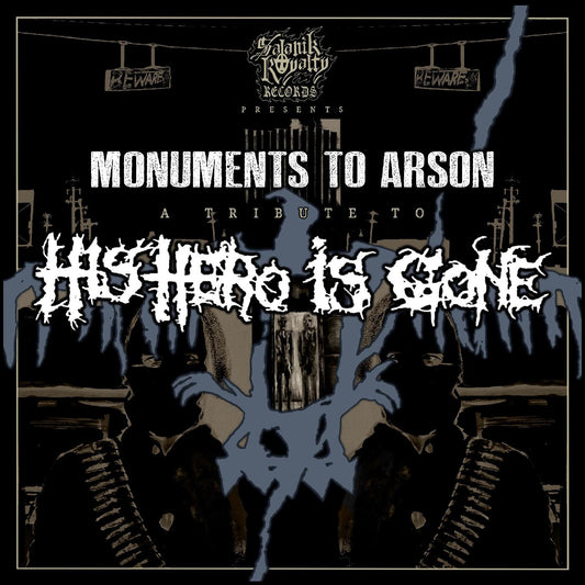 Various Artists - Monuments To Arson, A Tribute To His Hero Is Gone | - METAL *NEW*
