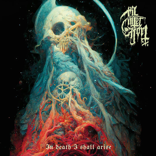 Tilintetgjort - In Death I Shall Arise (CD) | - METAL *NEW*