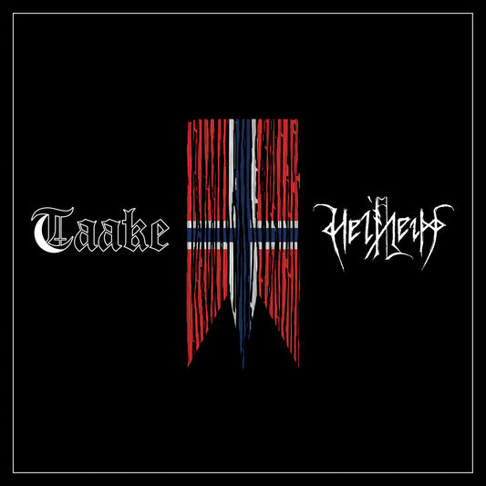 Helheim/Taake - Henholdsvis | - METAL *NEW*