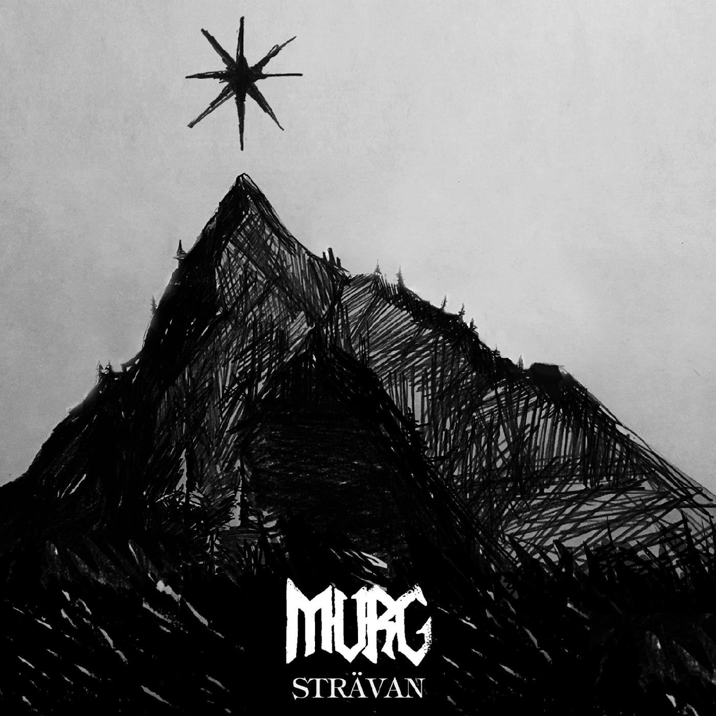 Murg - Strävan (CD) | - METAL *NEW*