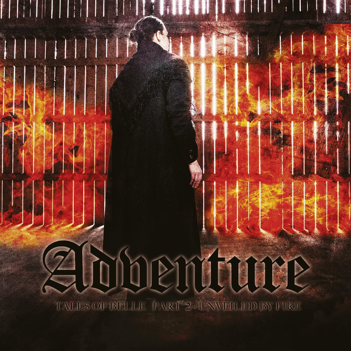 Adventure - Tales of Belle Part 2: Unveiled By Fire (CD) | - METAL *NEW*