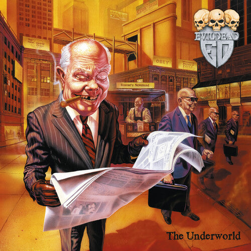 (PRE ORDER 3/27/26) The Underworld (VINYL) | - METAL *NEW*