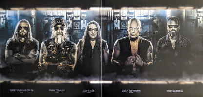 Accept - Humanoid | Mint (M) Mint (M) - METAL *SEALED*