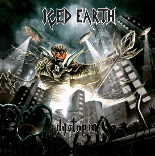 (PRE ORDER 3/13/26) Dystopia (BLACK/RED VINYL) | - METAL *NEW*