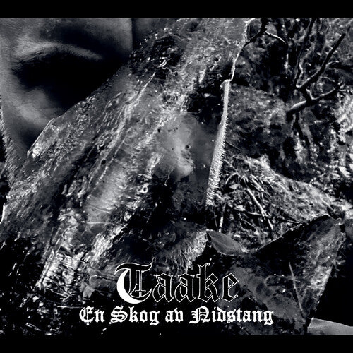 Taake - (PRESALE 8/21/26) En Skog av Nidstang (VINYL LP DARK ESSENCE LP-KAR-311 2026) | NEW Mint (M) Mint (M) - METAL *NEW*