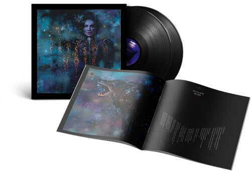 Tarja - (PRESALE 7/10/26) Frisson Noir (BOOKLET GATEFOLD 2xVINYL) | Mint (M) Mint (M) - METAL *NEW*