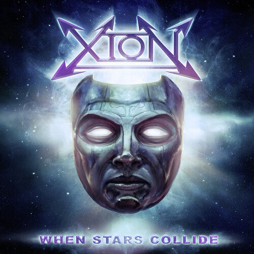Xion - (PRESALE 9/11/26) When Stars Collide (CD FIREFLASH FFLR2936479.2 2026) | NEW - METAL *NEW*