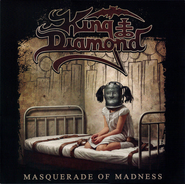 King Diamond - Masquerade Of Madness (VINYL LP Metal Blade 3984-16083-1) | - METAL *NEW*