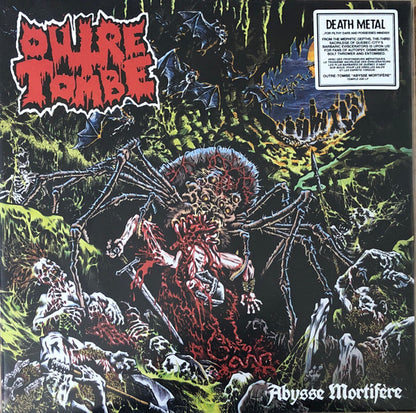 Abysse Mortifère (VINYL) | Mint (M) Mint (M) - METAL *NEW*
