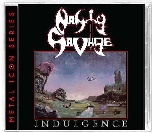 Nasty Savage - (PRESALE 7/3/26) Indulgence / Abstract Reality (LMTD CD) | Mint (M) Mint (M) - METAL *NEW*