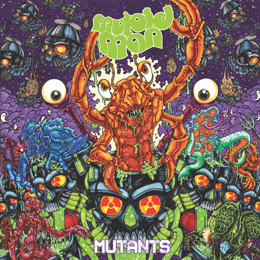 Mutoid Man - Mutants | - METAL *NEW*