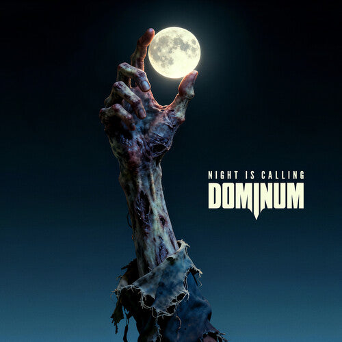 Dominum - (PRESALE 7/3/26) Night Is Calling (2xCD) | Mint (M) Mint (M) - METAL *NEW*