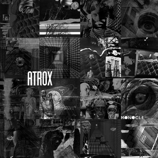 Atrox - Monocle (CD) | - METAL *NEW*