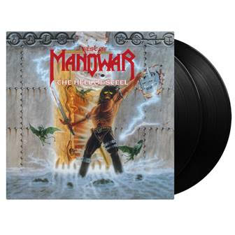 Hell Of Steel: Best Of *PRE-ORDER 8/29/25*(2xVINYL) | Mint (M) Mint (M) - METAL *NEW*