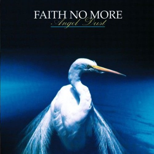 Faith No More - Angel Dust (CD LONDON IMPORT 2008) | NEW - METAL *NEW*