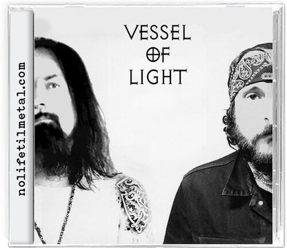 Vessel of Light - (PRESALE 7/3/26) Vessel of Light (CD) | Mint (M) Mint (M) - METAL *NEW*