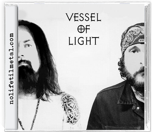Vessel of Light - (PRESALE 7/3/26) Vessel of Light (CD) | Mint (M) Mint (M) - METAL *NEW*