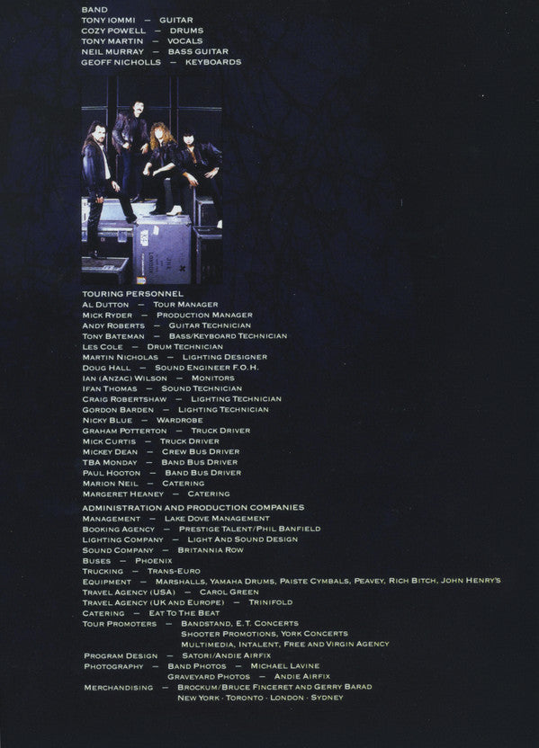 Anno Domini 1989-1995 (BOXSET) | Mint (M) Mint (M)