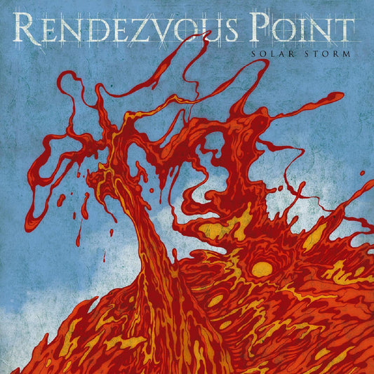 Rendezvous Point - Solar Storm (CD) | - METAL *NEW*