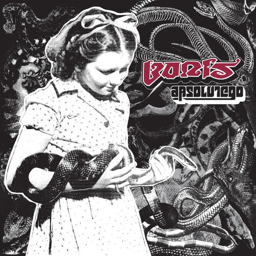 Boris - Absolutego (2xVINYL) | - METAL *NEW*