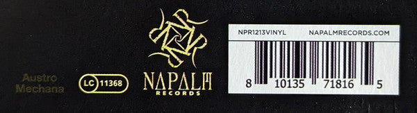 Accept - Humanoid | Mint (M) Mint (M) - METAL *SEALED*