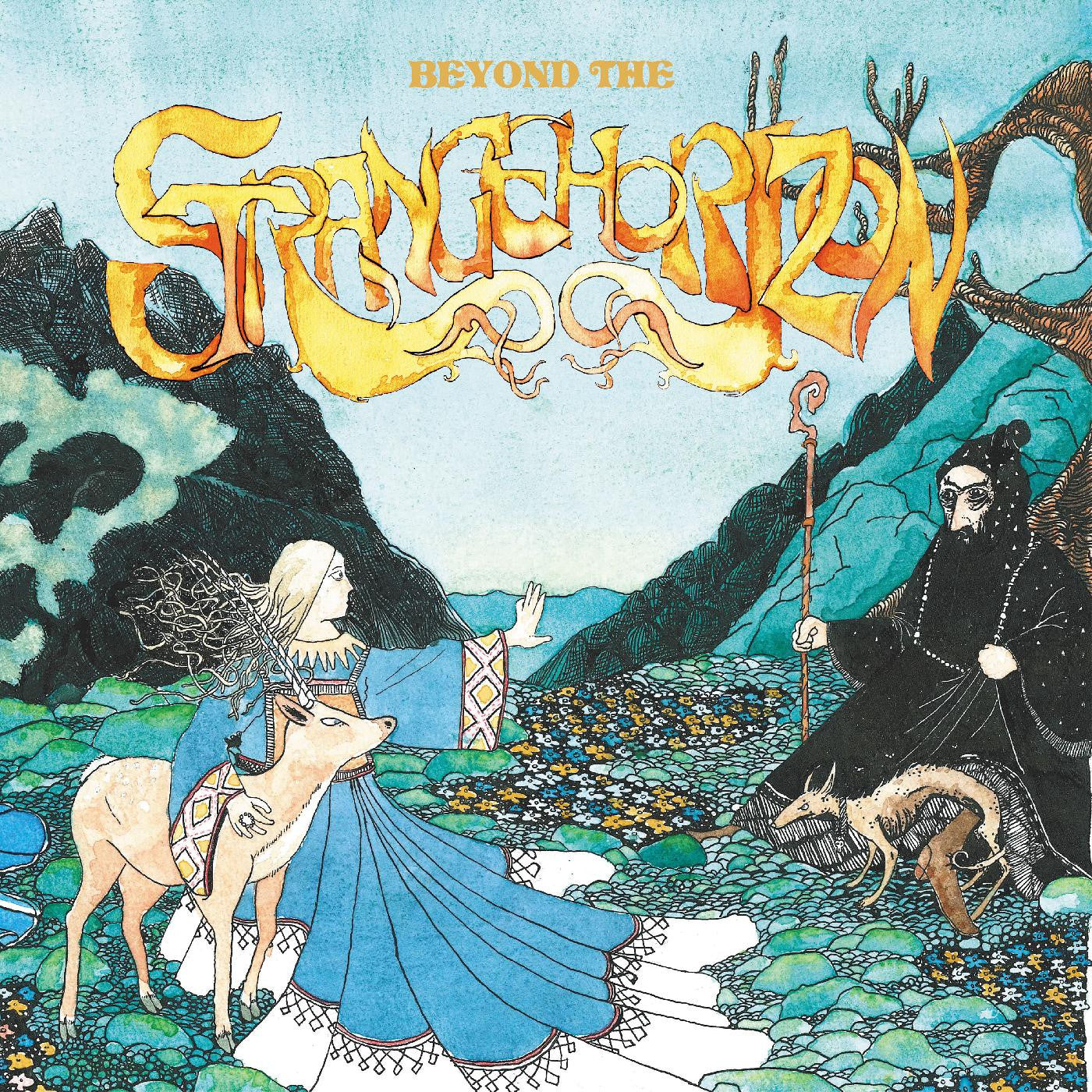 Strange Horizon - Beyond the Strange Horizon (CD) | Mint (M) Mint (M) - METAL *NEW*