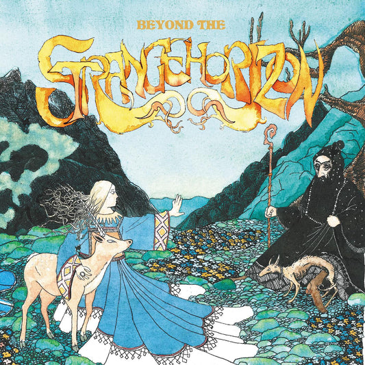 Strange Horizon - Beyond the Strange Horizon (CD) | Mint (M) Mint (M) - METAL *NEW*