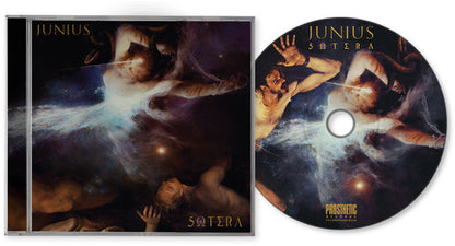 Junius - (PRESALE 6/26/26) Sotera (CD) | Mint (M) Mint (M) - METAL *NEW*
