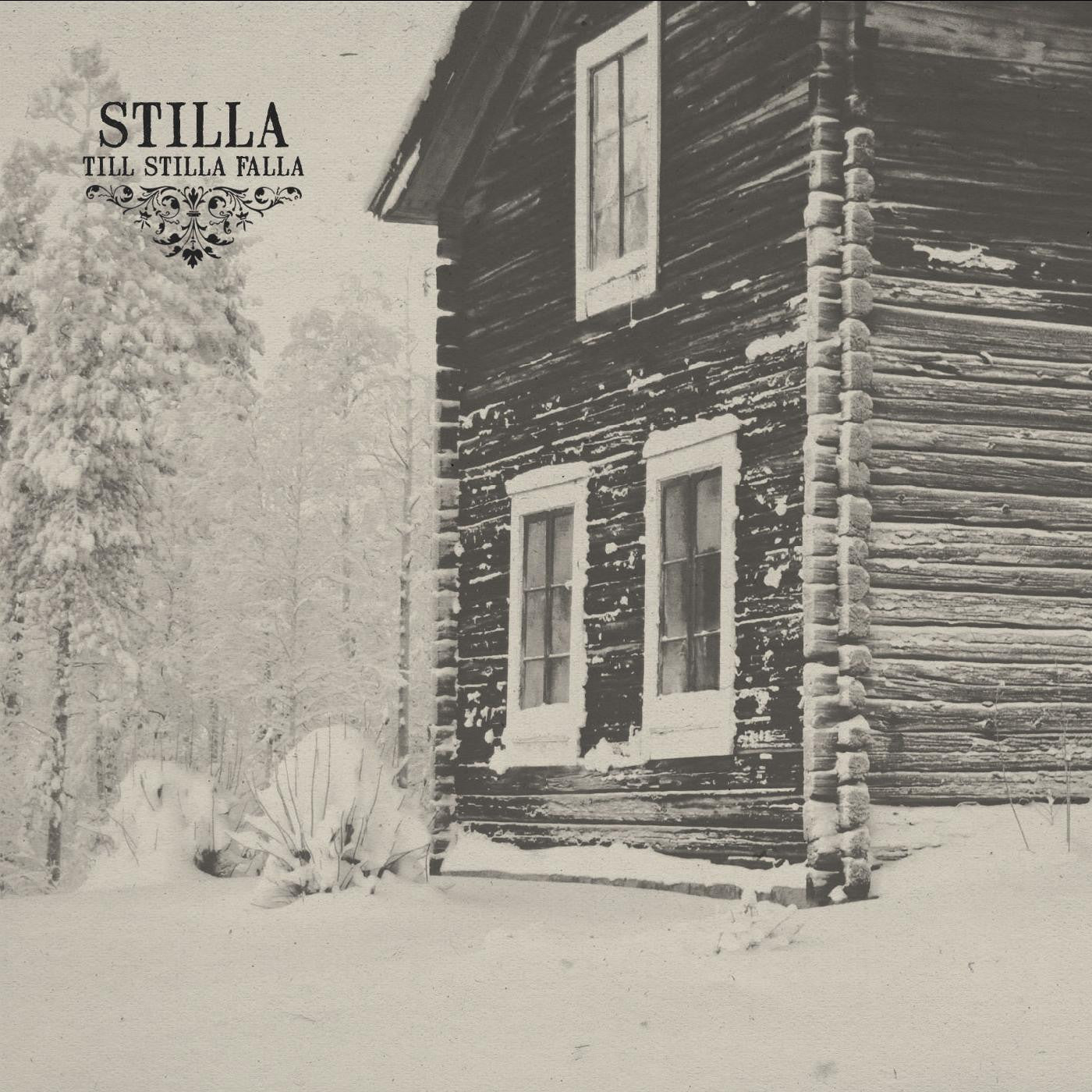Stilla - Till Stilla Falla (CD) | - METAL *NEW*