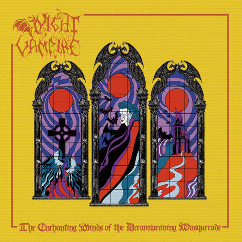 Night Of The Vampire - The Enchanting Winds Of The Dreamweaving Masquerade (VINYL) | - METAL *NEW*