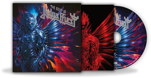 Judas Priest - (PRESALE 6/19/26) The Best of Judas Priest (CD) | Mint (M) Mint (M) - METAL *NEW*