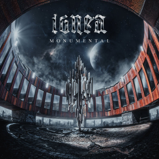 Ignea - (PRESALE 10/23/26) Monumental (CD) | NEW - METAL *NEW*