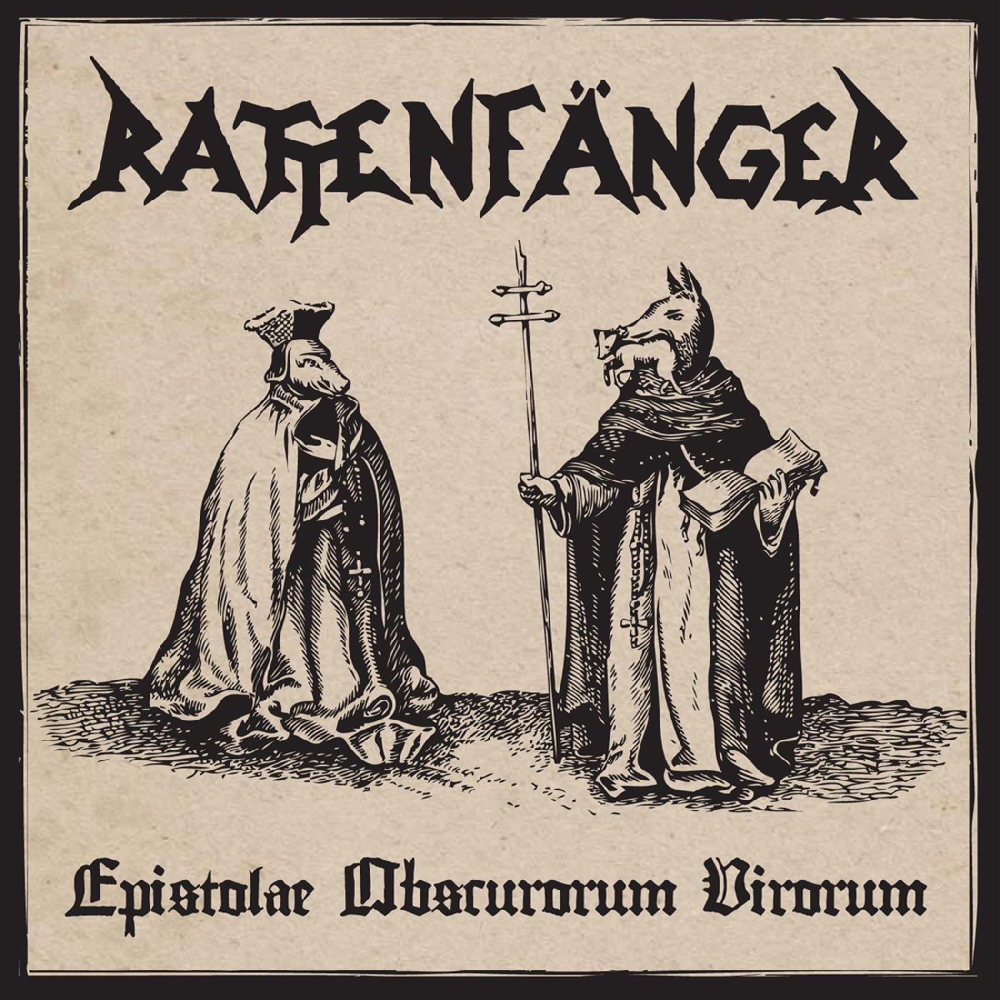 Rattenfanger - Epistolae Obscurorum Virorum (CD) | - METAL *NEW*