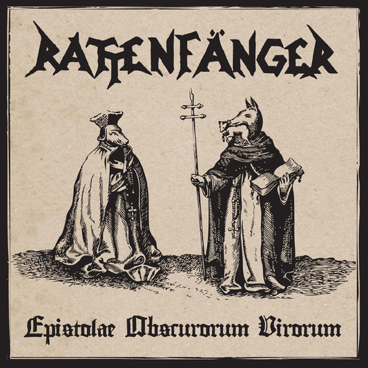 Rattenfanger - Epistolae Obscurorum Virorum (CD) | - METAL *NEW*