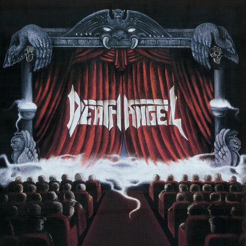 Death Angel - (PRESALE 6/19/26) Act III (BOOKLET IMPORT CD) | Mint (M) - METAL *NEW*