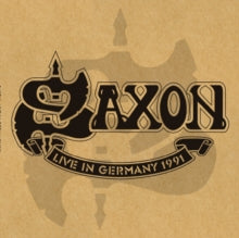 Live In Germany 1991 (IEX RSD 2026 Colored Vinyl, Gold, 180 Gram Vinyl, Limited Edition) | Mint (M) Mint (M) - METAL *NEW*
