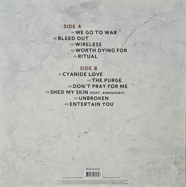 Bleed Out (VINYL) | Mint (M) Mint (M) - METAL *NEW*